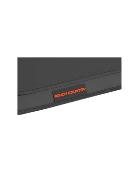 Miękka pokrywa paki tri-fold Rough Country 6'7"