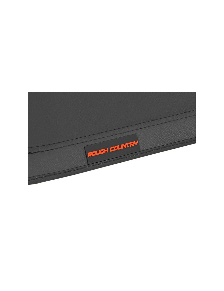 Miękka pokrywa paki tri-fold Rough Country 6'7"
