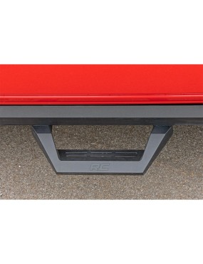 Progi, stopnie regulowane Rough Country SRX2 Adj