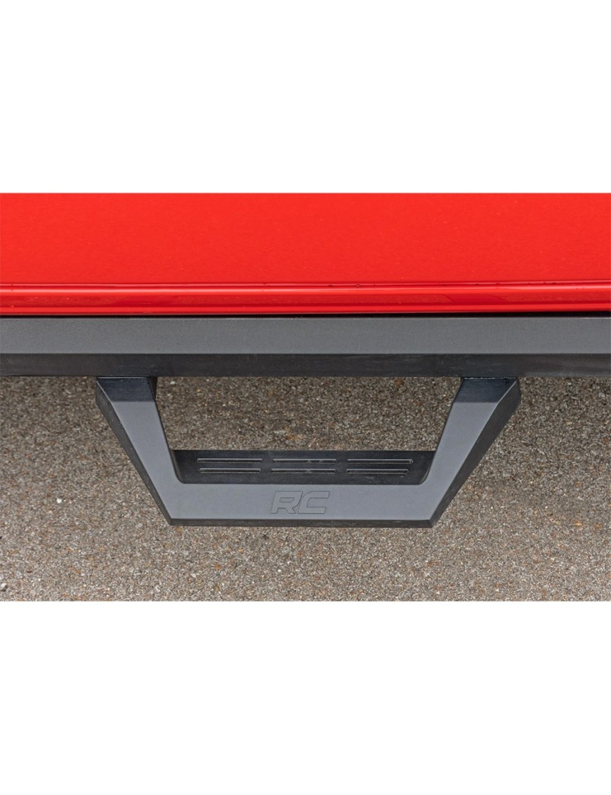 Progi, stopnie regulowane Rough Country SRX2 Adj
