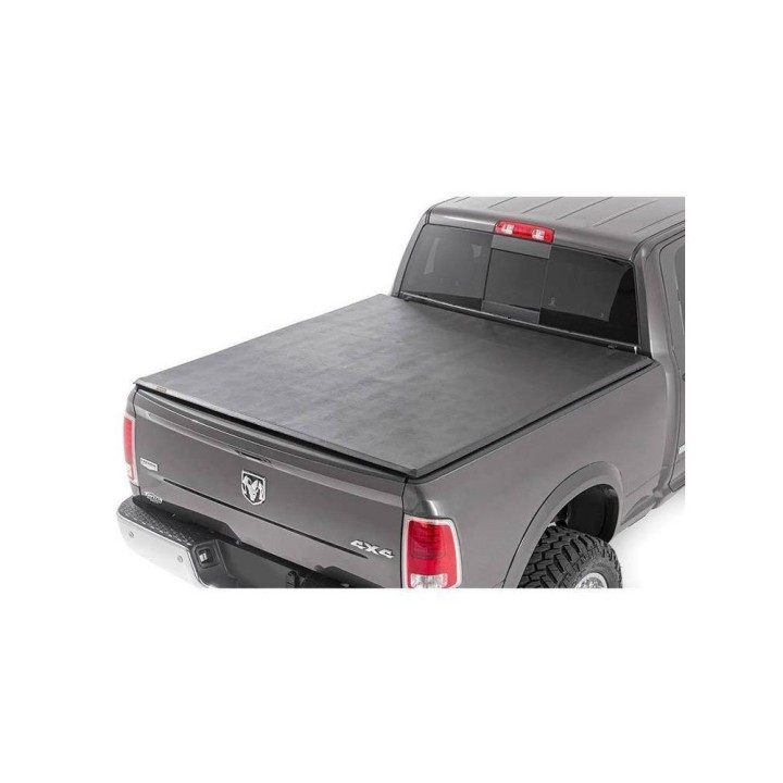 Miękka pokrywa paki tri-fold Rough Country 5'7" - ujęcie 2