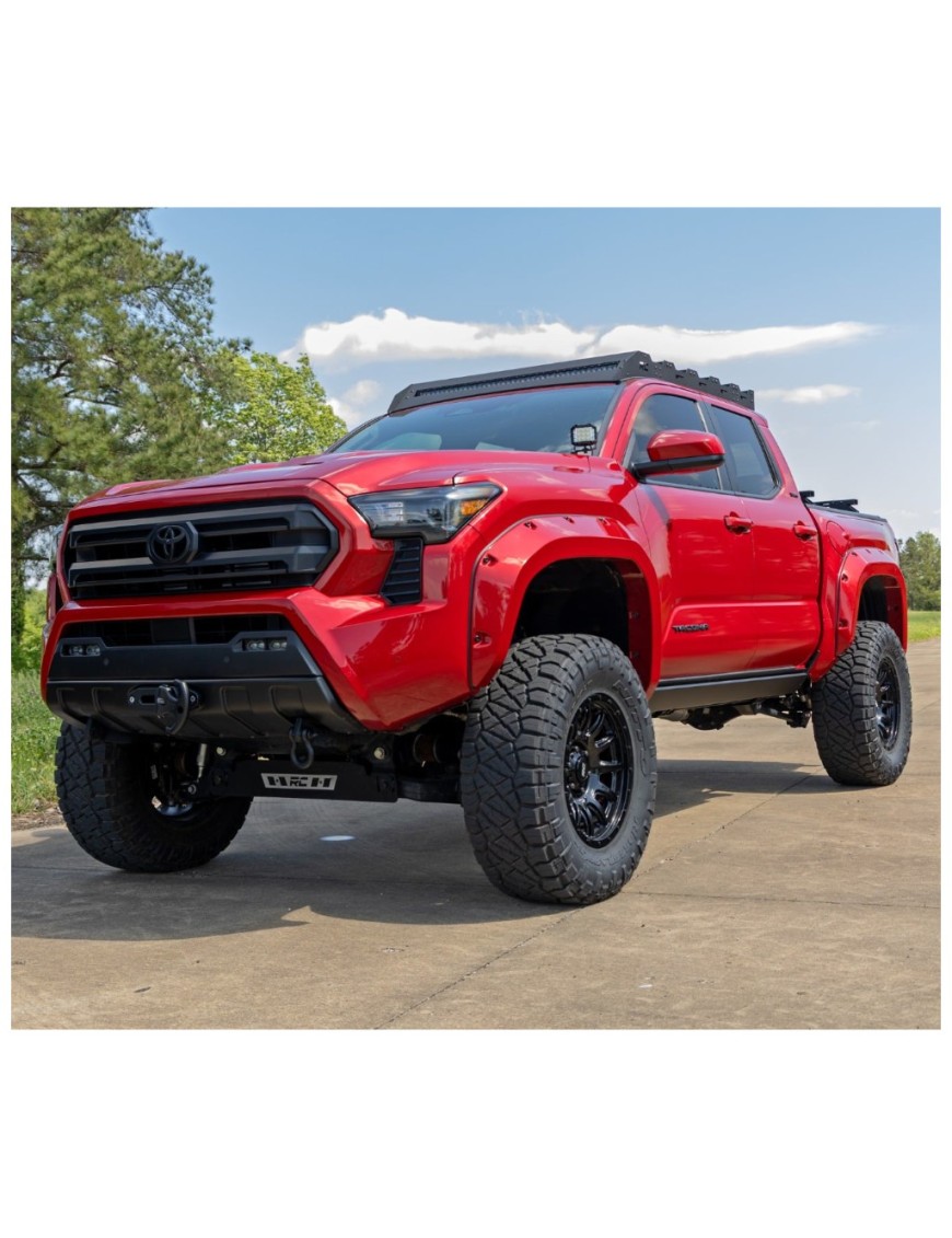 Progi elektryczne HT-Series Rough Country Double Cab