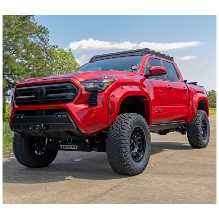 Progi elektryczne HT-Series Rough Country Double Cab - ujęcie 6