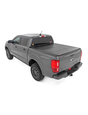 Twarda pokrywa paki tri-fold flip up Rough Country 5'