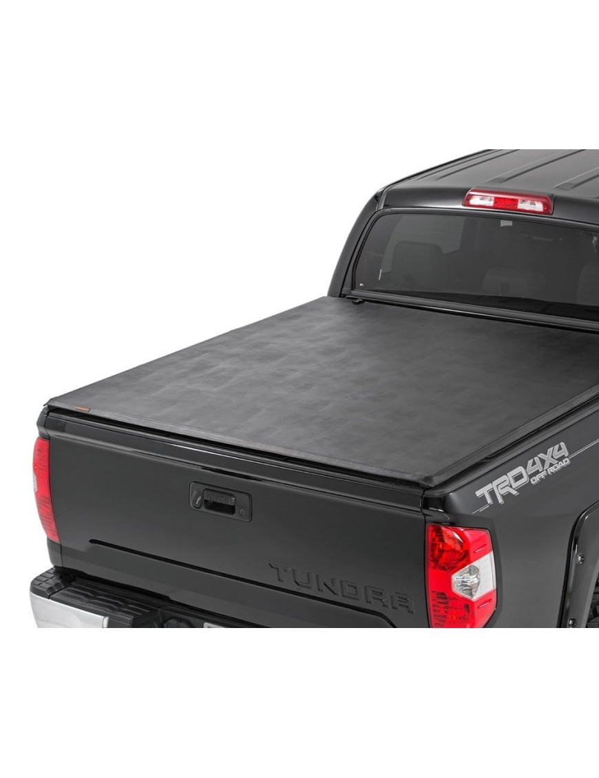 Miękka pokrywa paki tri-fold Rough Country 5'7"