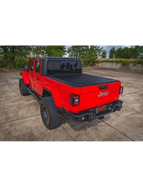 Twarda pokrywa paki roll up Rough Country 5'