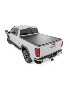 Twarda pokrywa paki roll up Rough Country 6'9"