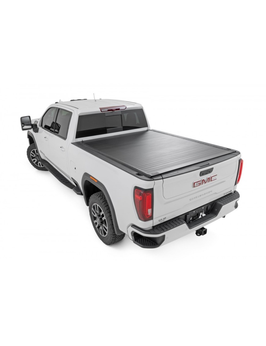 Twarda pokrywa paki roll up Rough Country 6'9"