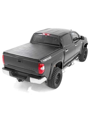 Miękka pokrywa paki tri-fold Rough Country 5'7"