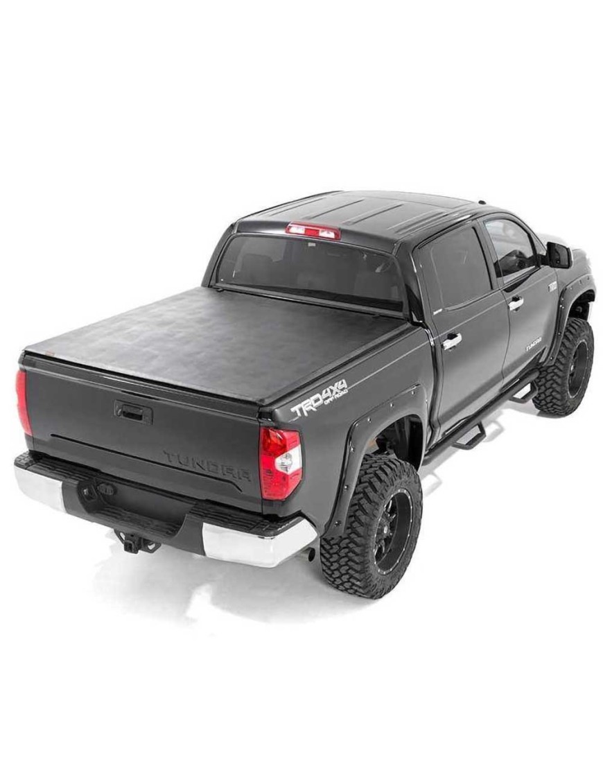 Miękka pokrywa paki tri-fold Rough Country 5'7"
