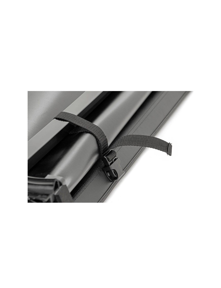 Miękka pokrywa paki tri-fold Rough Country 6'7"