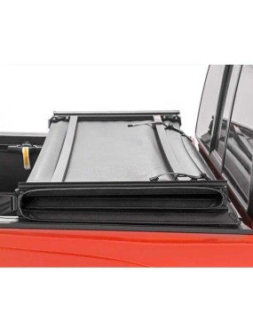 Miękka pokrywa paki tri-fold Rough Country 5'7"