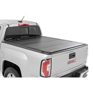 Twarda pokrywa paki tri-fold flip up Rough Country 5'