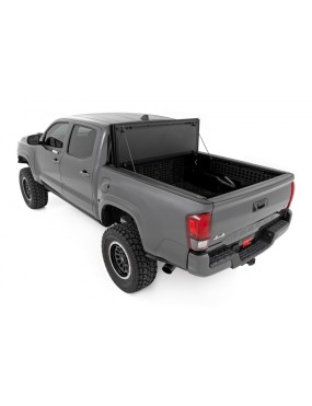 Twarda pokrywa paki tri-fold flip up Rough Country 6'