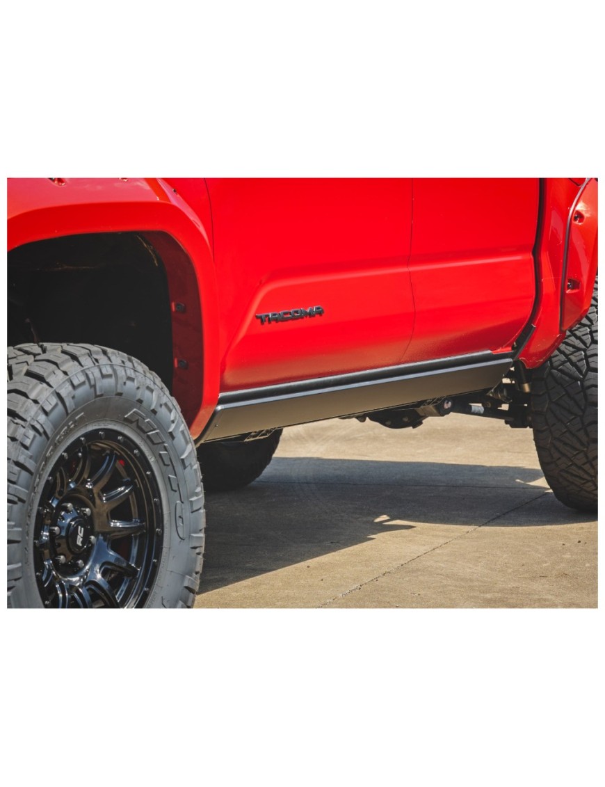 Progi elektryczne HT-Series Rough Country Double Cab