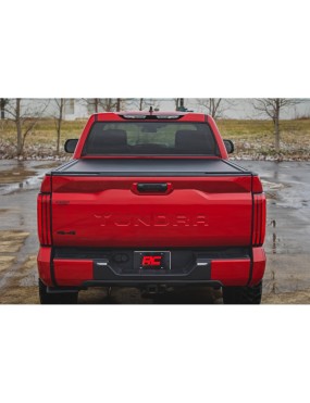 Elektryczna roleta, pokrywa paki aluminiowa Rough Country 5'7"