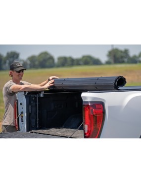 Twarda pokrywa paki roll up Rough Country 6'9"