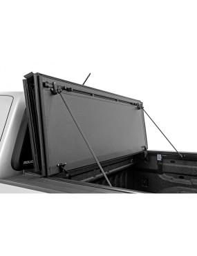 Twarda pokrywa paki tri-fold flip up Rough Country 5'