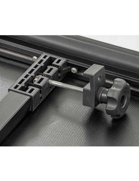 Miękka pokrywa paki tri-fold Rough Country 5'7"
