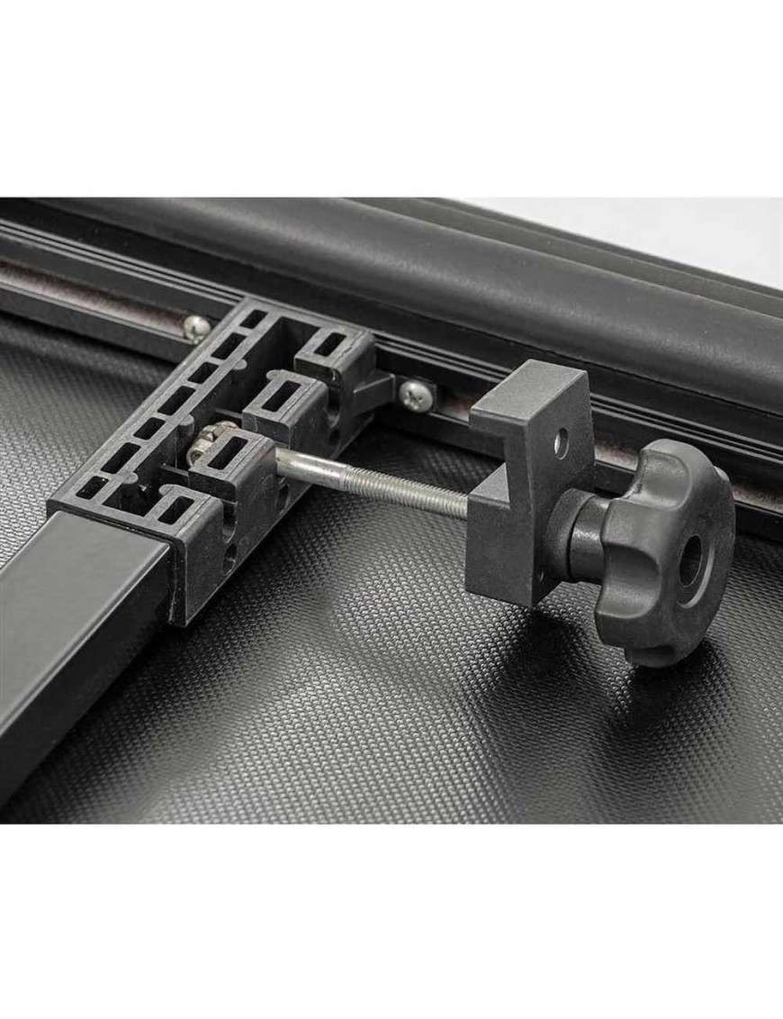Miękka pokrywa paki tri-fold Rough Country 5'7"