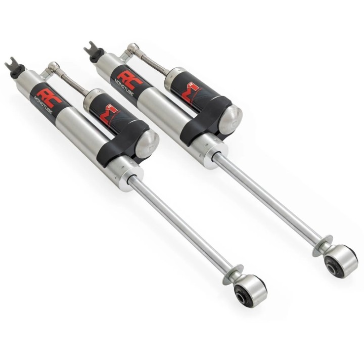 Amortyzatory gazowe tył Rough Country M1R Lift 0-3"