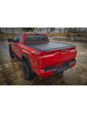 Elektryczna roleta, pokrywa paki aluminiowa Rough Country 5'7"