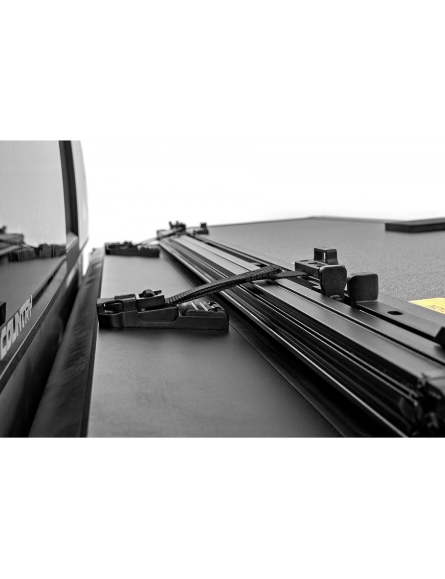 Twarda pokrywa paki tri-fold flip up Rough Country 5'