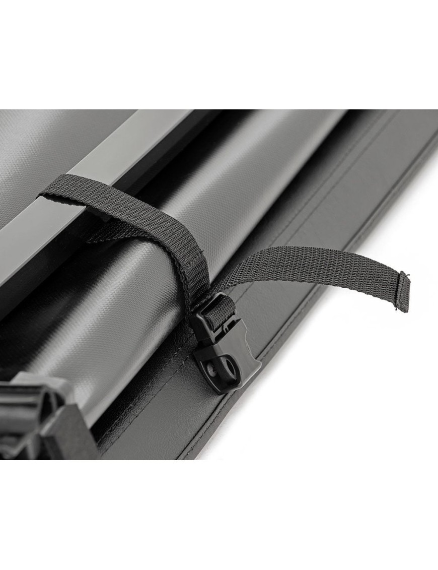 Miękka pokrywa paki tri-fold Rough Country 5'7"