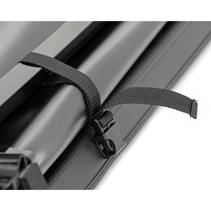 Miękka pokrywa paki tri-fold Rough Country 5'7" - ujęcie 7