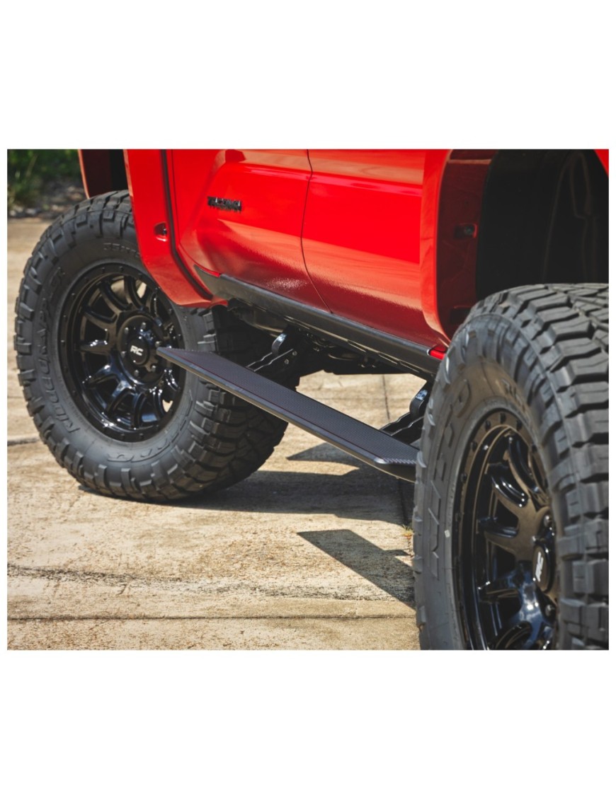 Progi elektryczne HT-Series Rough Country Double Cab
