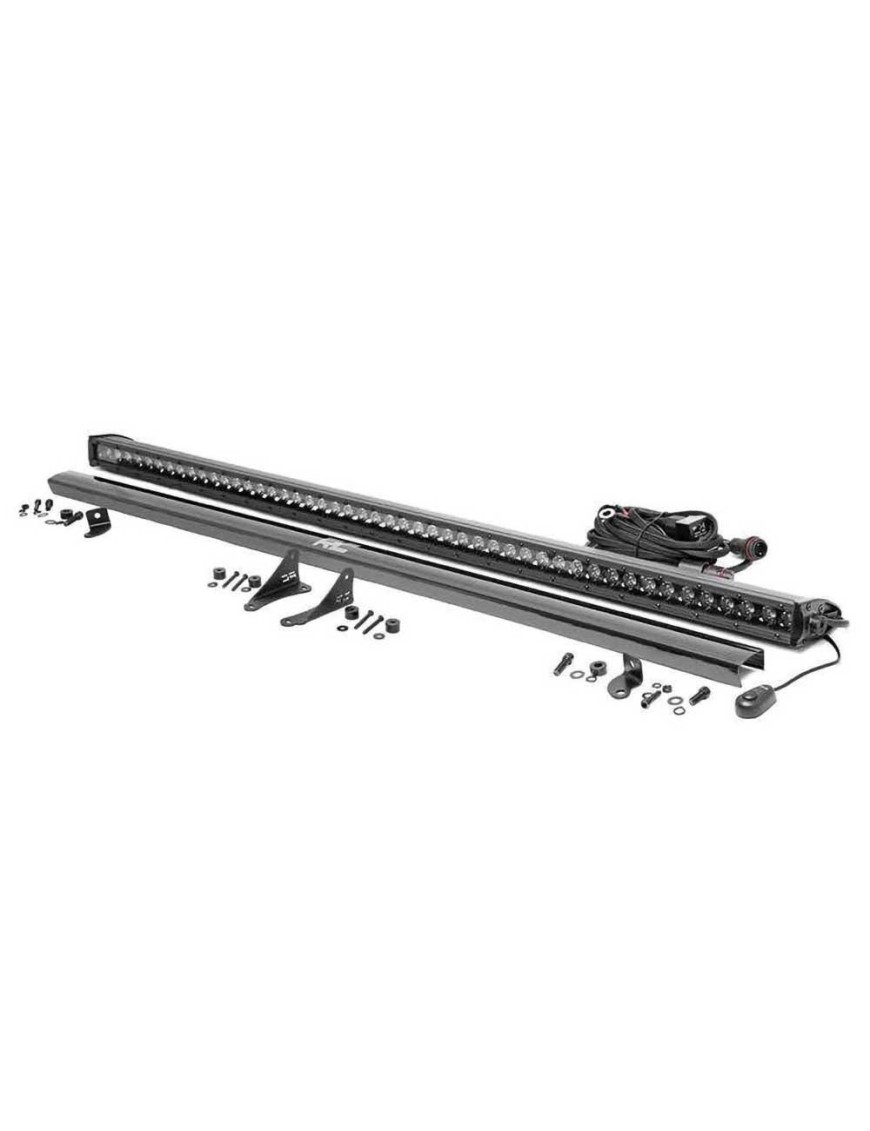 Listwa LED 50" Rough Country Black Series