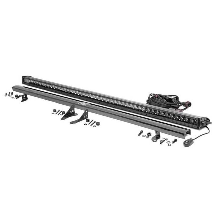 Listwa LED 50" Rough Country Black Series