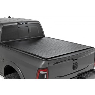 Twarda pokrywa paki roll up Rough Country 6'4"