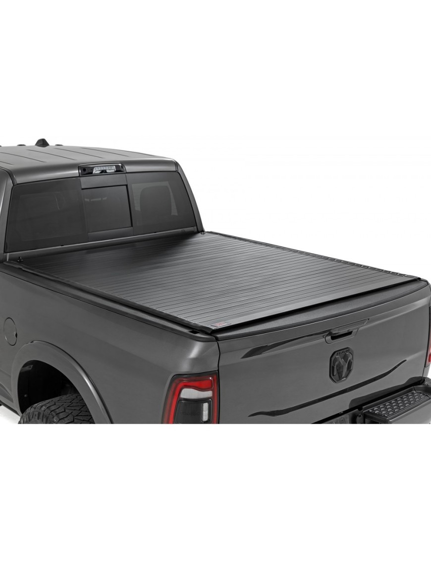 Twarda pokrywa paki roll up Rough Country 6'4"