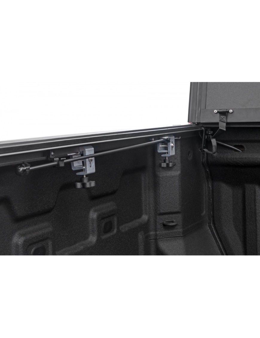 Twarda pokrywa paki tri-fold flip up Rough Country 5'