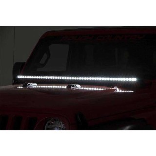 Listwa LED 50" Rough Country Black Series - ujęcie 2