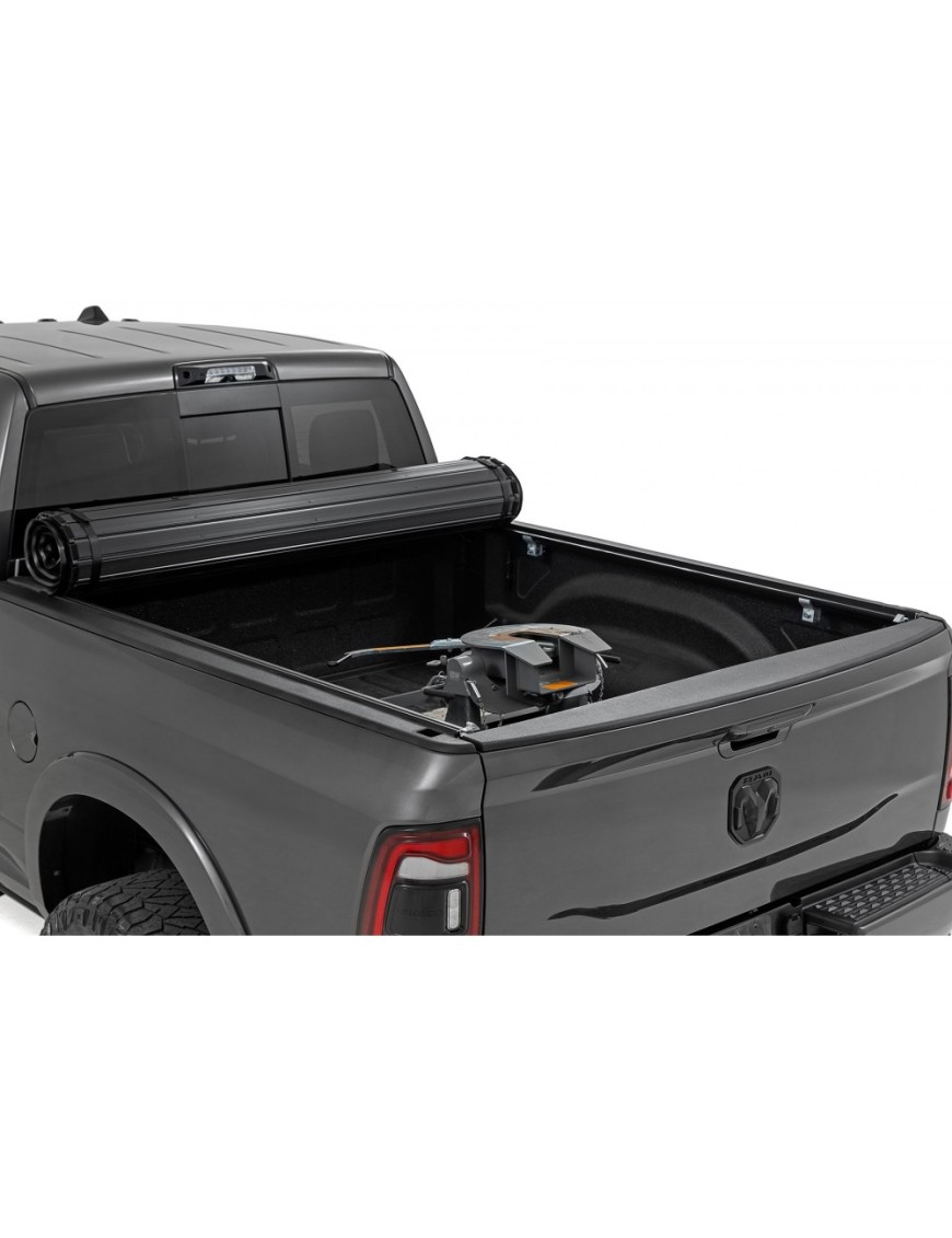 Twarda pokrywa paki roll up Rough Country 6'4"