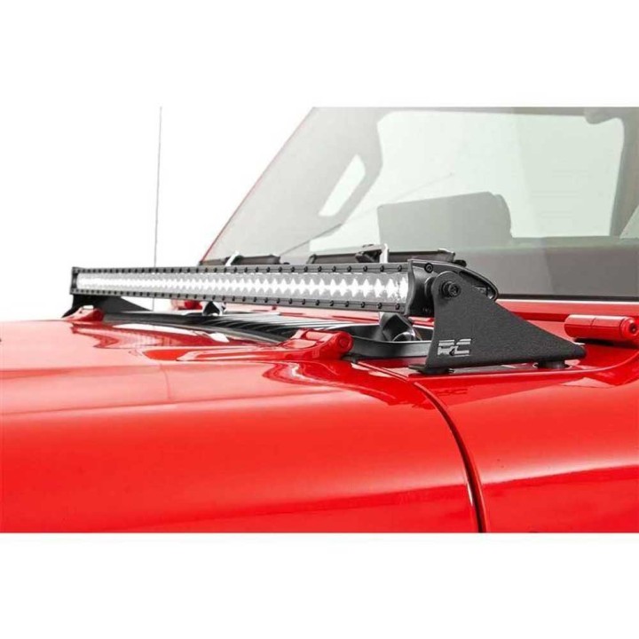 Listwa LED 50" Rough Country Black Series - ujęcie 3