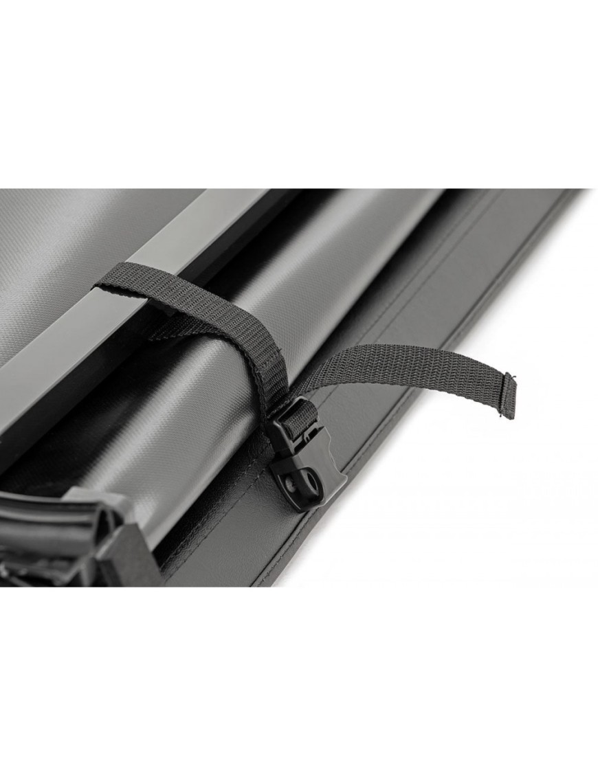 Miękka pokrywa paki tri-fold Rough Country 6'7"