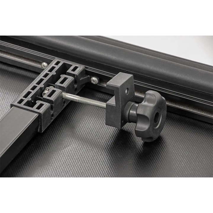 Miękka pokrywa paki tri-fold Rough Country 5'9" - ujęcie 8