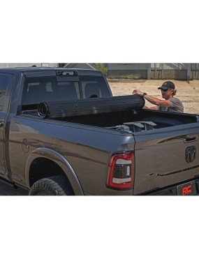 Twarda pokrywa paki roll up Rough Country 6'4"