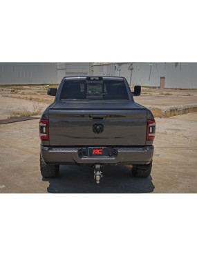 Twarda pokrywa paki roll up Rough Country 6'4"