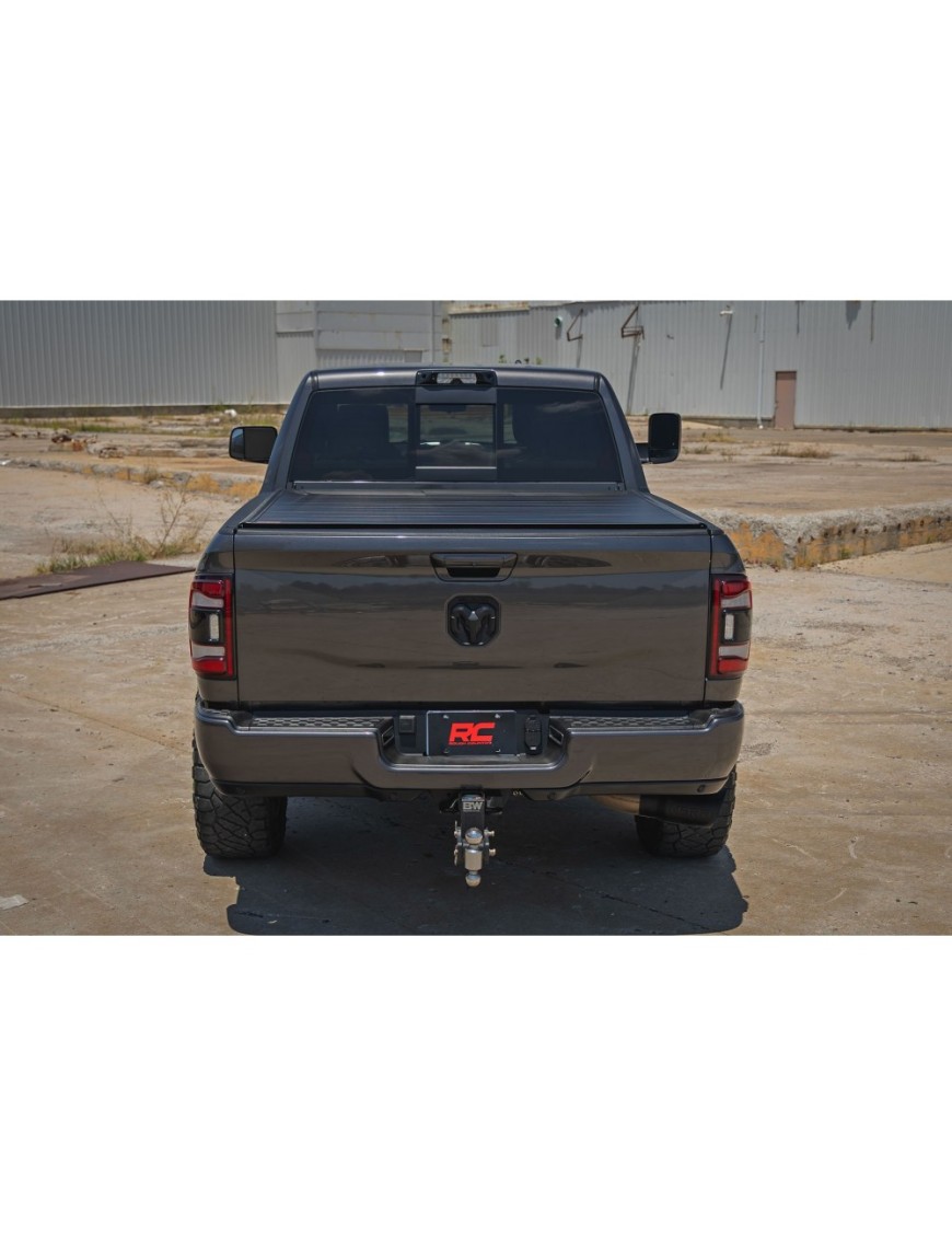 Twarda pokrywa paki roll up Rough Country 6'4"