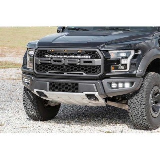 Potrójne lampy LED przeciwmgłowe Rough Country - ujęcie 2