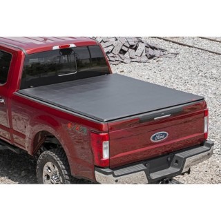 Miękka pokrywa paki tri-fold Rough Country 6'10" - ujęcie 2
