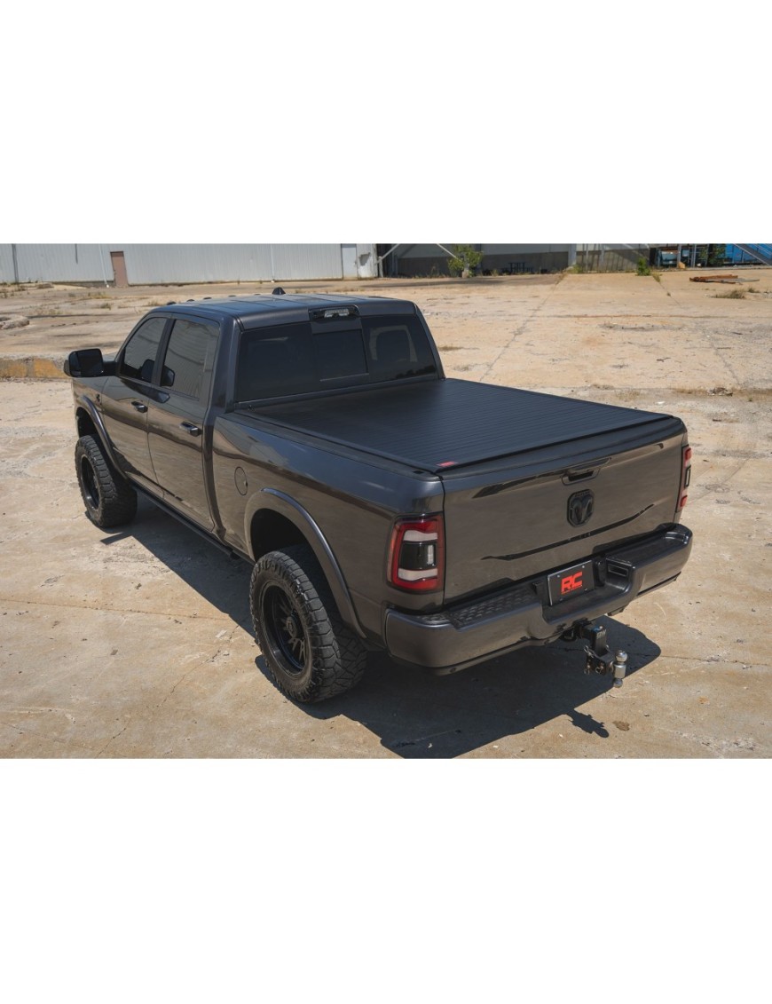 Twarda pokrywa paki roll up Rough Country 6'4"