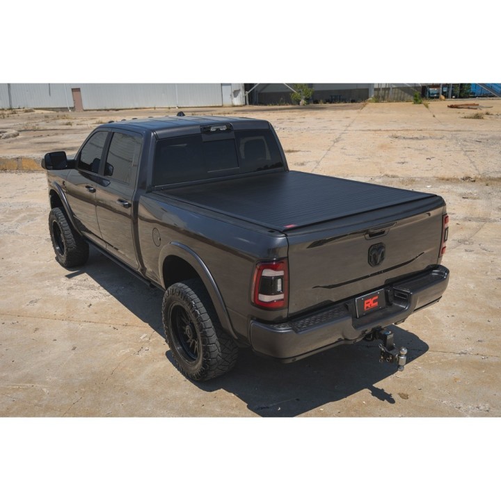 Twarda pokrywa paki roll up Rough Country 6'4" - ujęcie 5