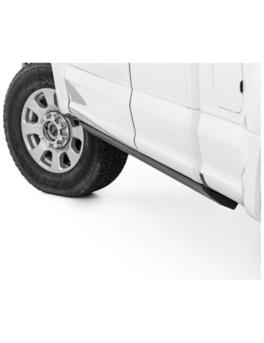Progi elektryczne HT-Series Rough Extended Cab