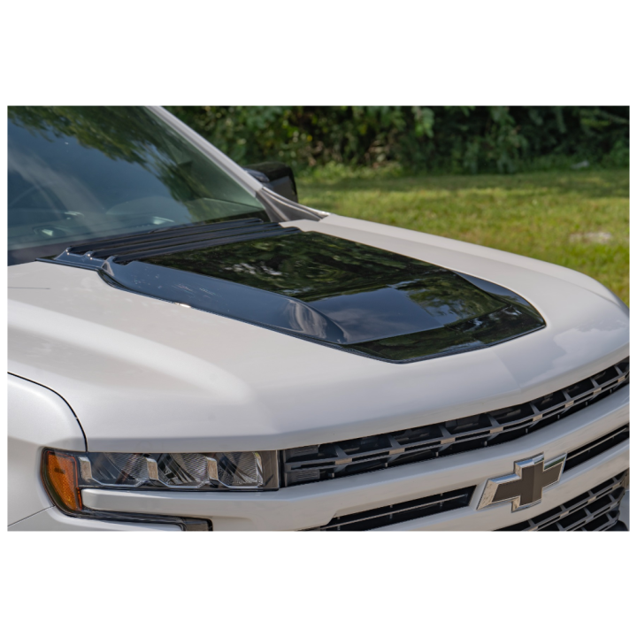Osłona maski Rough Country - ujęcie 6