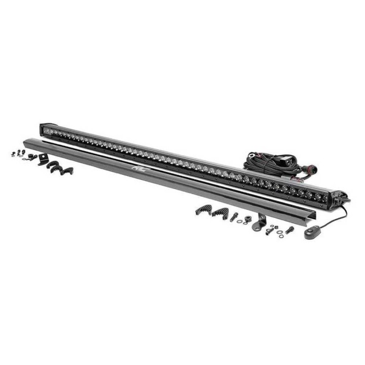 Listwa LED 50" pojedyncza spot Rough Country Black Series